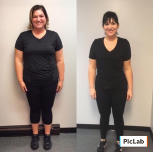 Sam lost 41.6 lbs, 20.5 inches & 10% Body Fat