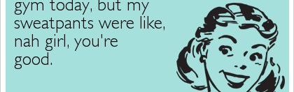 Be Accountable With Your Workout