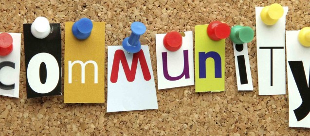 Community Is Important
