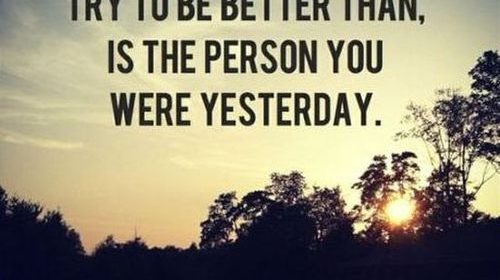 Achieve Your Personal Best