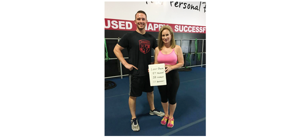 Judy Has Dropped 65 Pounds