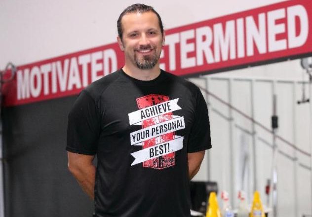 Meet Jeremie Montabone, RNFA, BSN, FAI