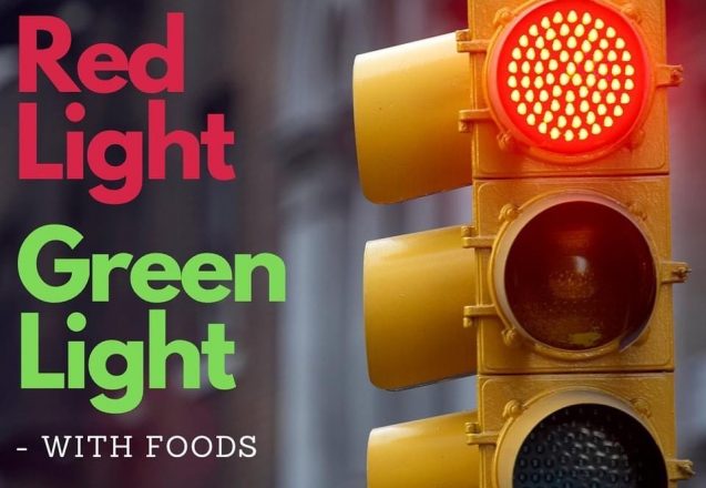 Red Light Green Light