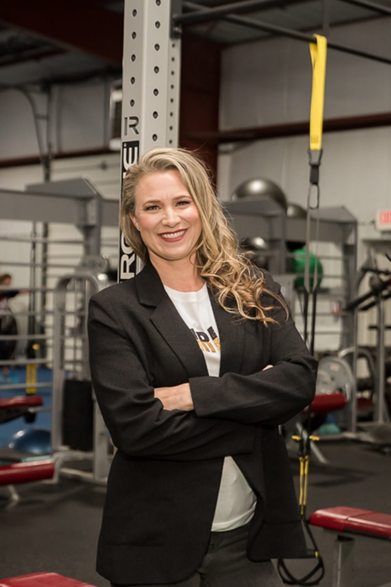 Summer Montabone of Summer's Fitness