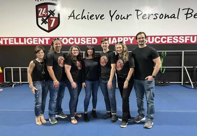 10 Random Facts Leading Up to 15 Years at Summer’s Fitness