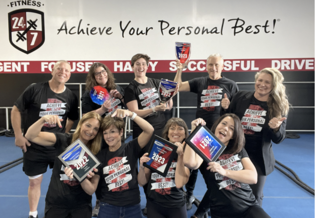 2023 Best of Canton Award 🏆