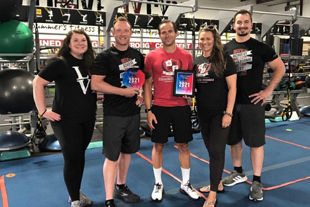 Summer's Fitness Named BEST OF CANTON - LOCAL BUSINESS